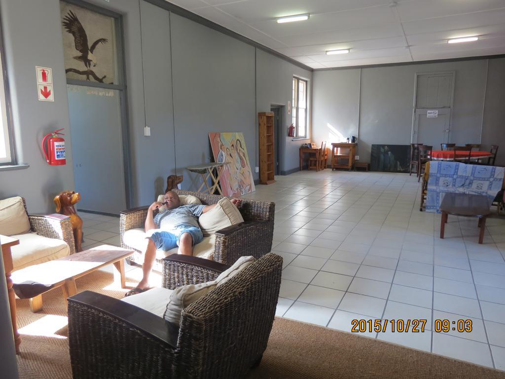Riverlodge Backpackers Città del Capo Esterno foto
