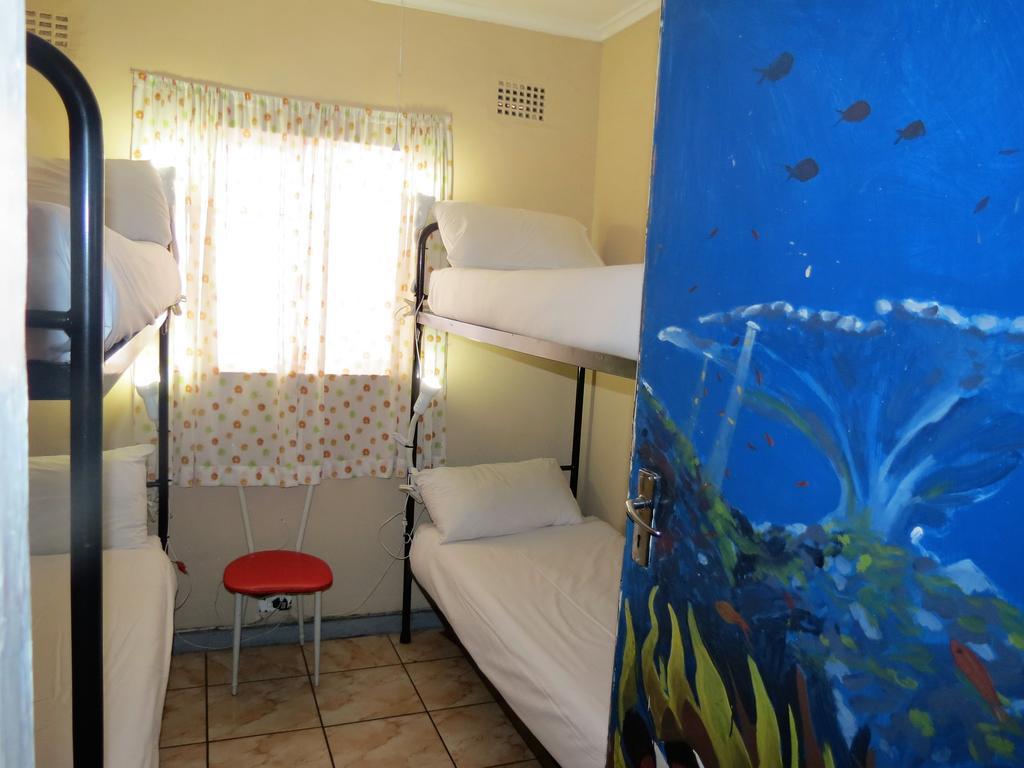 Riverlodge Backpackers Città del Capo Esterno foto