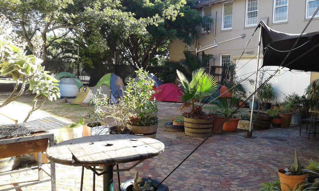 Riverlodge Backpackers Città del Capo Esterno foto