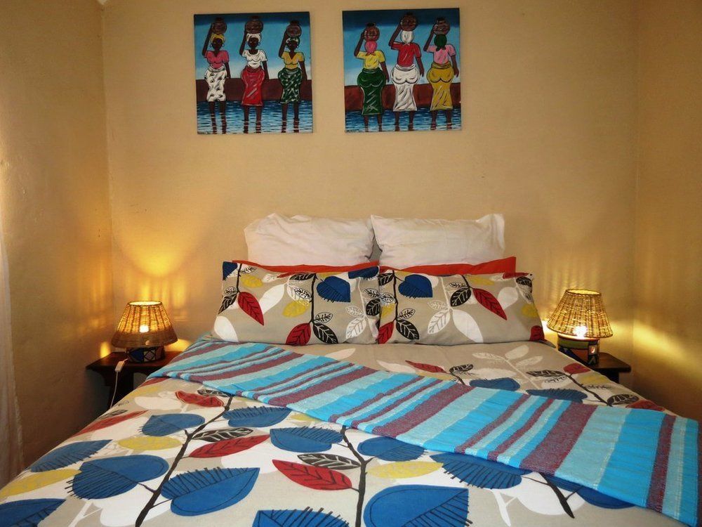 Riverlodge Backpackers Città del Capo Esterno foto